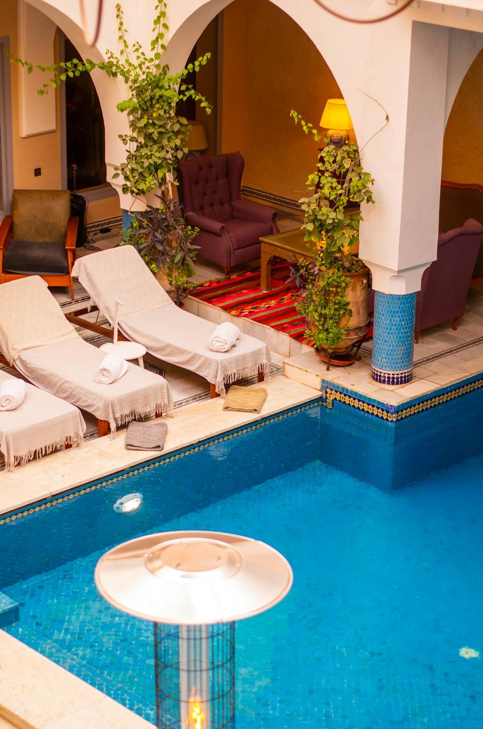 Spa Amenities