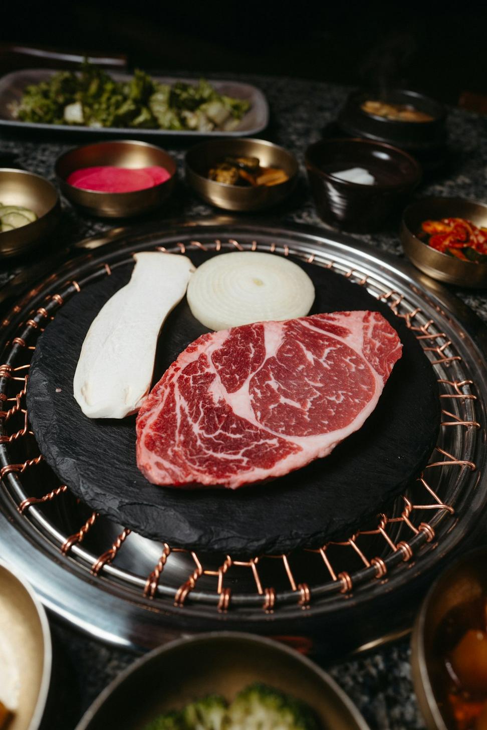 Main Courses